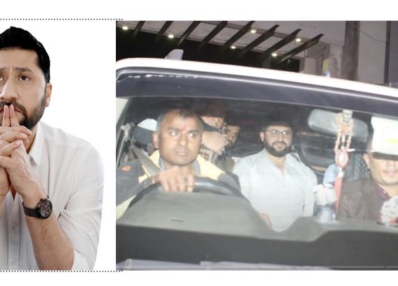 रास्वपा सभापति रवि लामिछाने पुनः पक्राउ